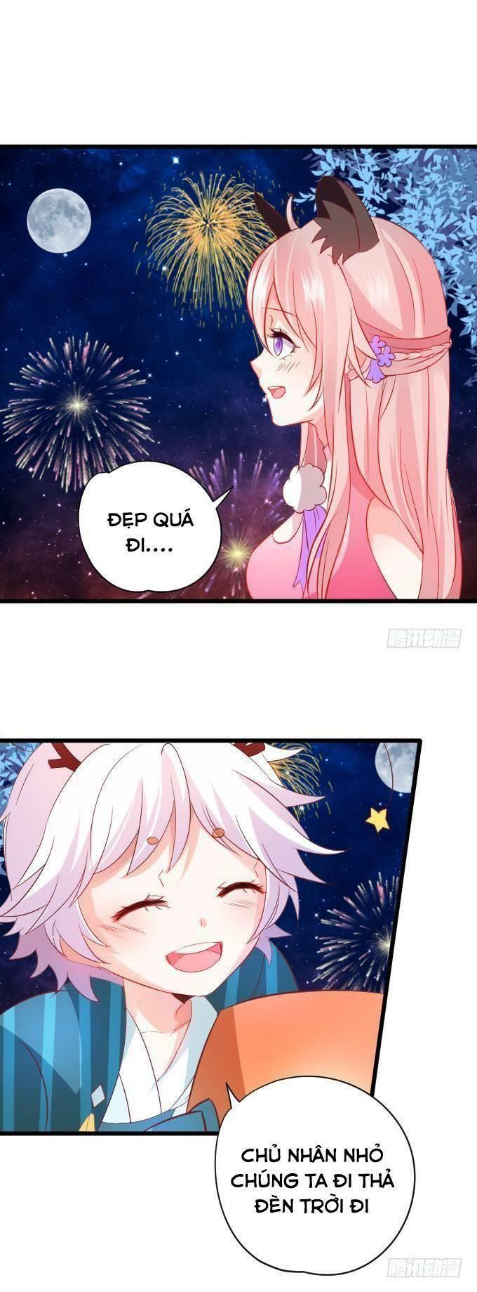 Hồ Tiên Hung Bạo: Chapter 32