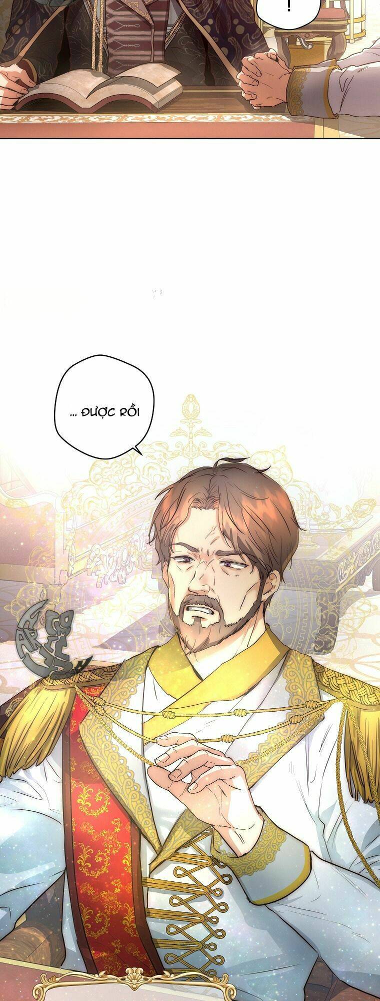 Nàng Công Chúa Ấy Đã Trở Thành Một Đoá Hoa Điên Dại: Chapter 1