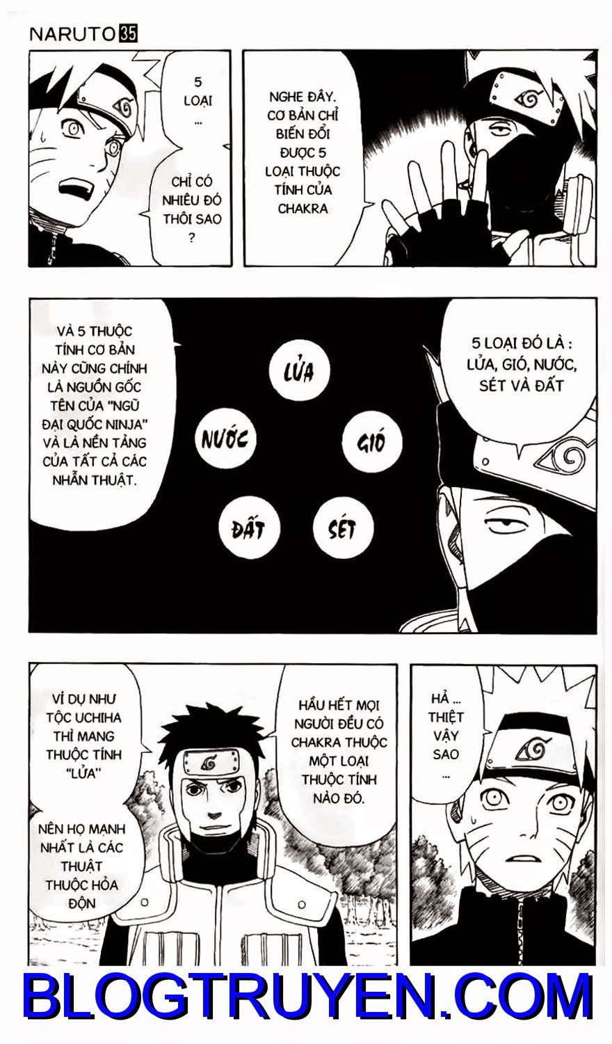 Naruto: Chapter 315
