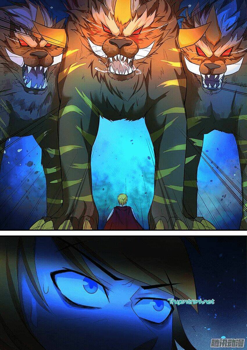 Chí Tôn Chư Thiên: Chapter 48