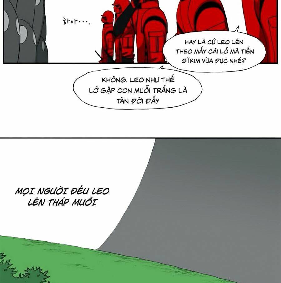 Đại Chiến Muỗi Biến Dị: Chapter 32