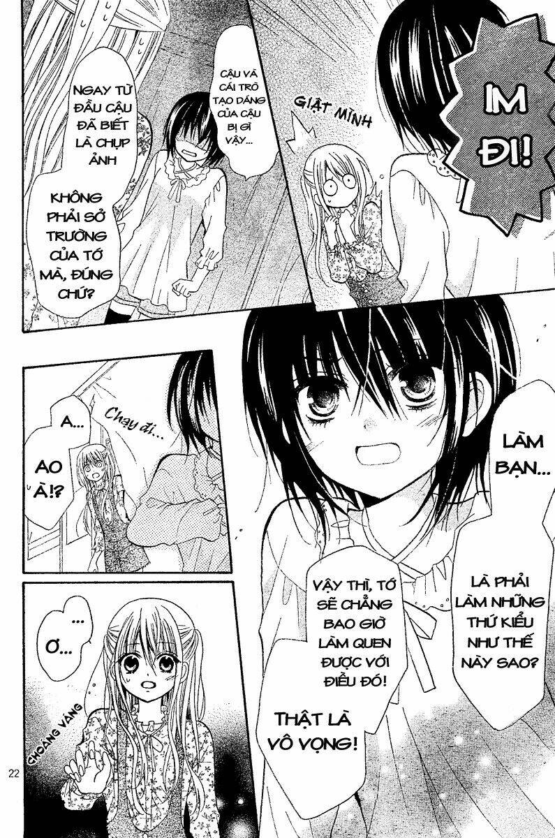 Blue Friend season 2: Chapter 2