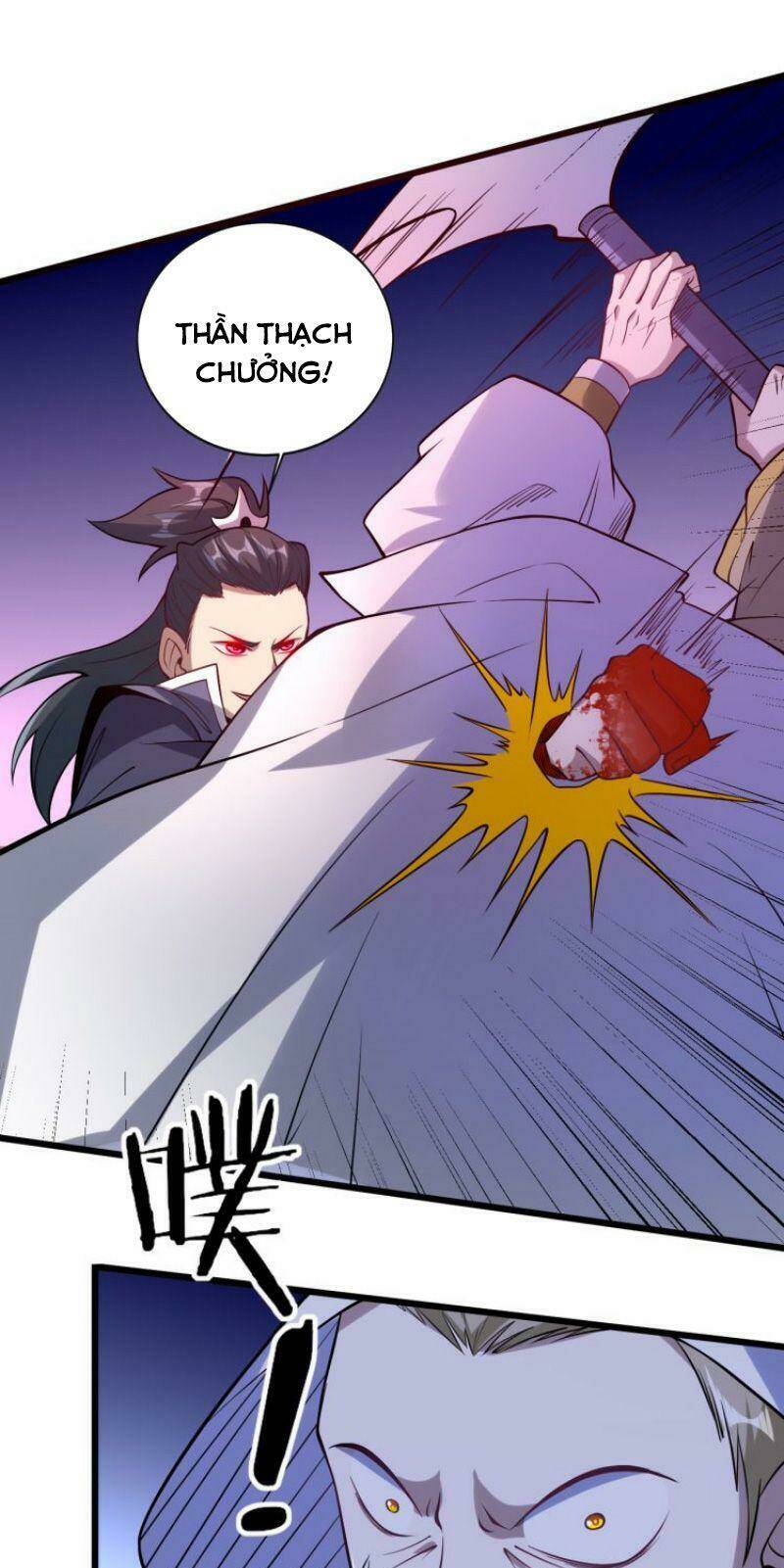 Đấu Hồn Đại Lục: Chapter 57