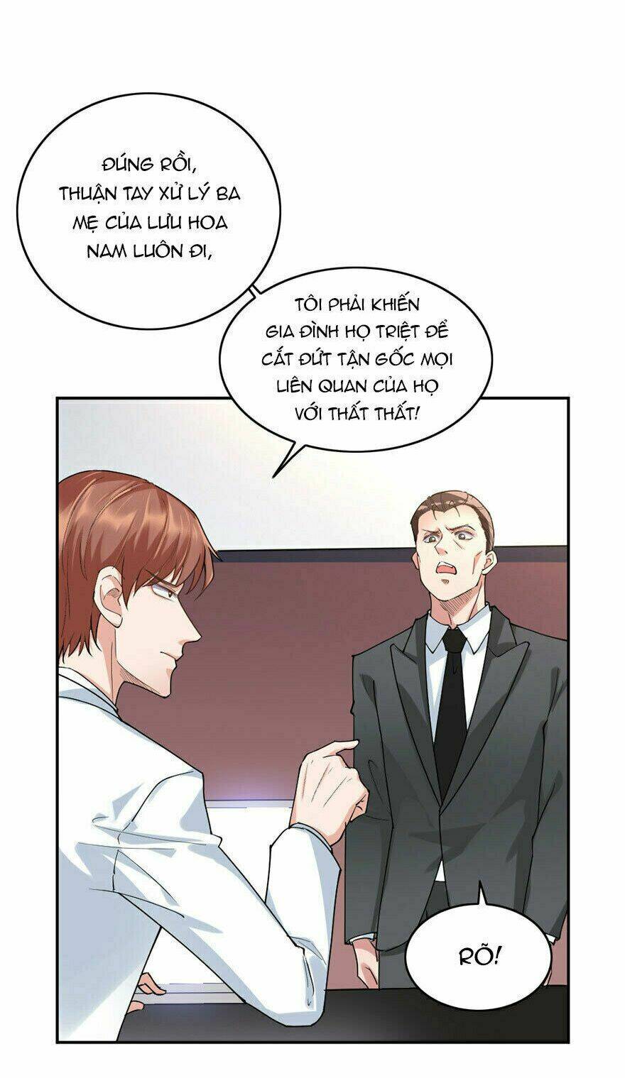 Tiểu Bạch Điềm Thê Của Long Thiếu: Chapter 35