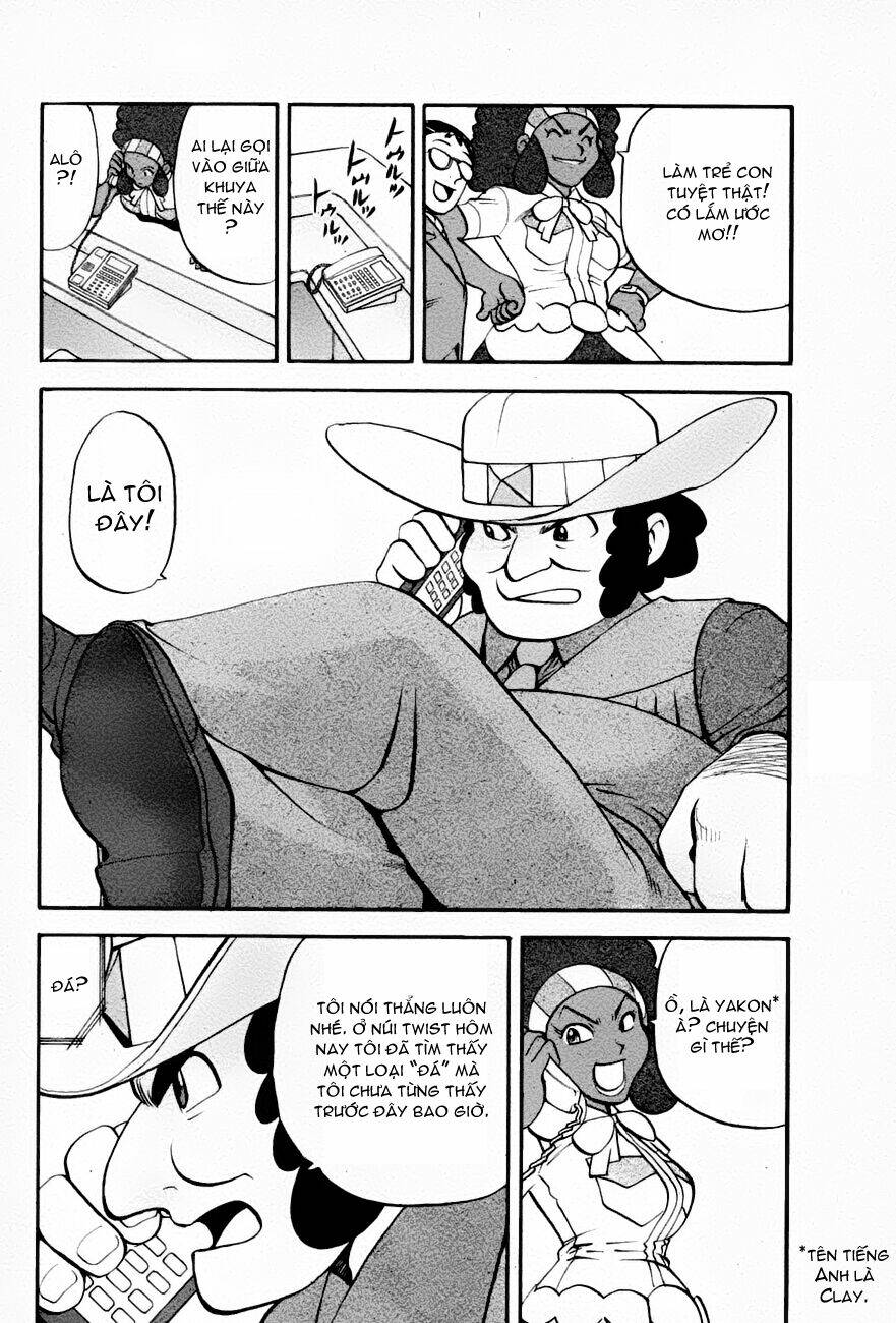 Thú Cưng đặc biệt: Đen/Trắng: Chapter 5