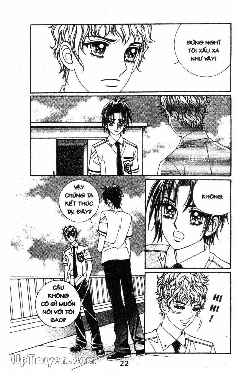 Mặt nạ tình yêu: Chapter 28