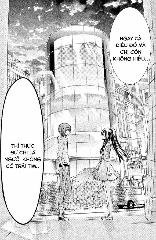 Watashi Ni Xx Shinasai!: Chapter 52