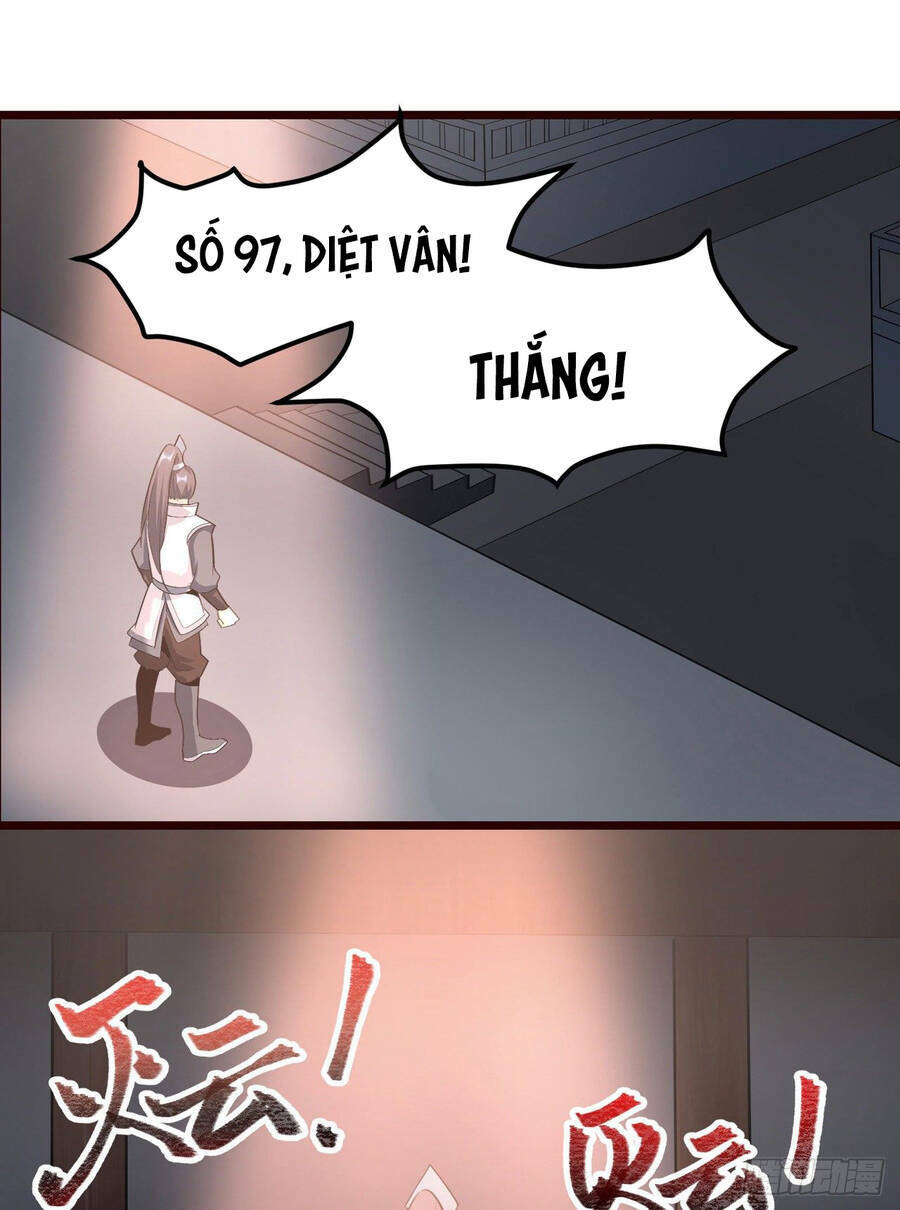 Thiên Đế Vô Song: Chapter 8