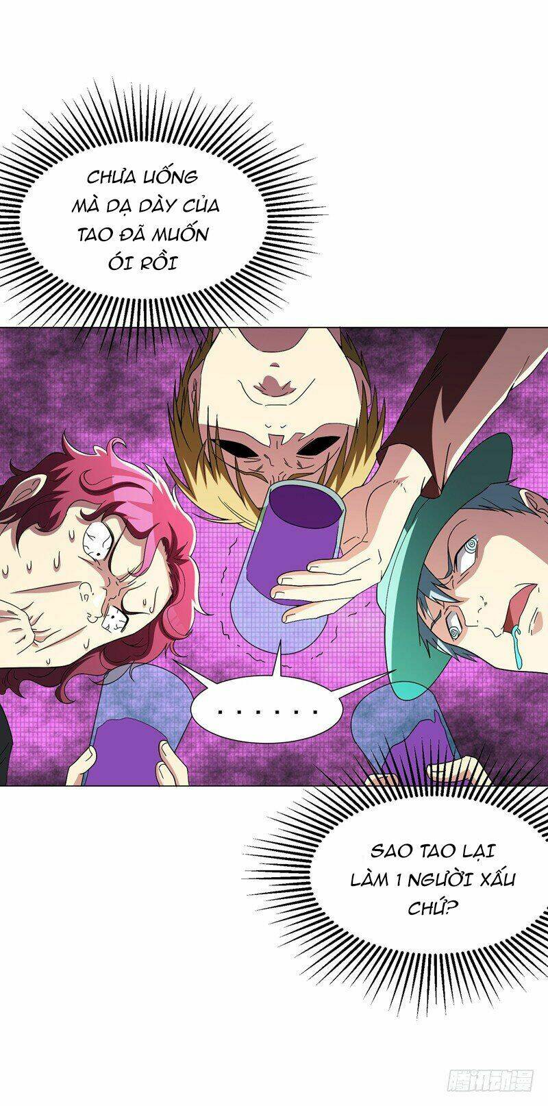 Vòng Bạn Bè Địa Phủ: Chapter 14