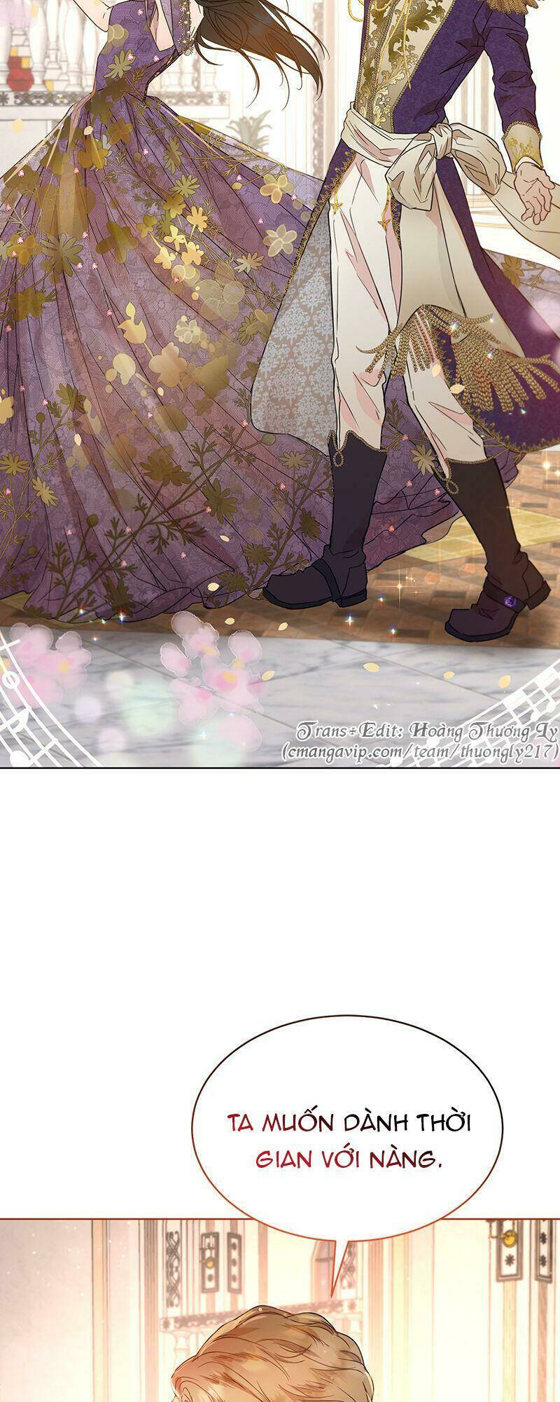 Khế Ước Của Ác Ma: Chapter 41