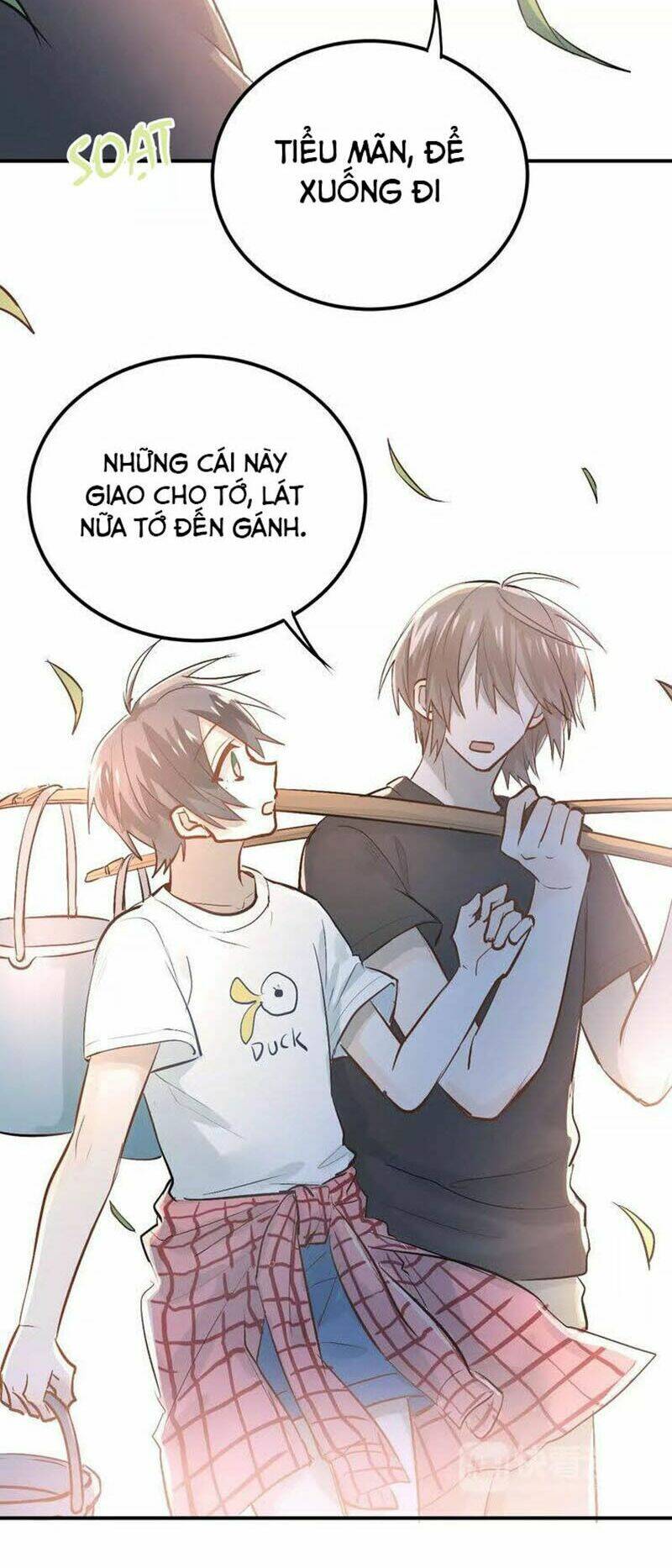 Đầu Gấu Biết Yêu: Chapter 70