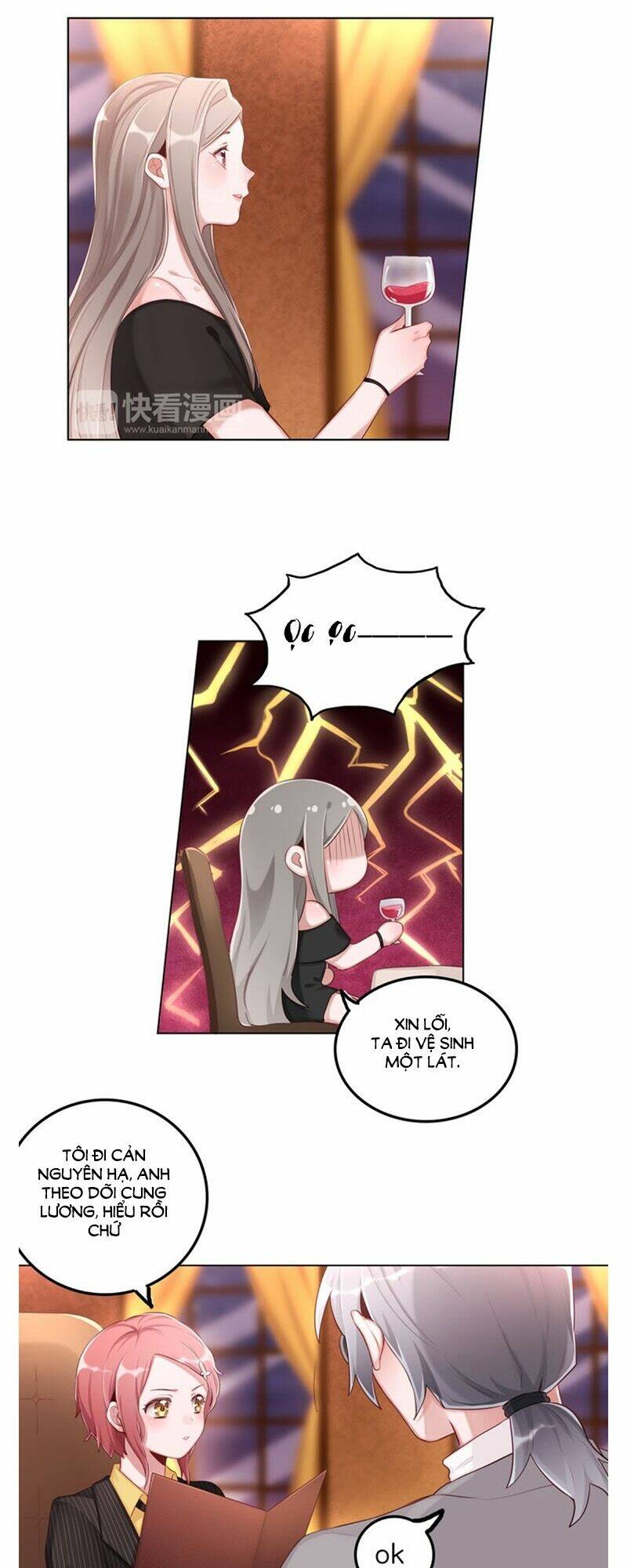 Tướng Quân Mời Xuất Đạo: Chapter 43