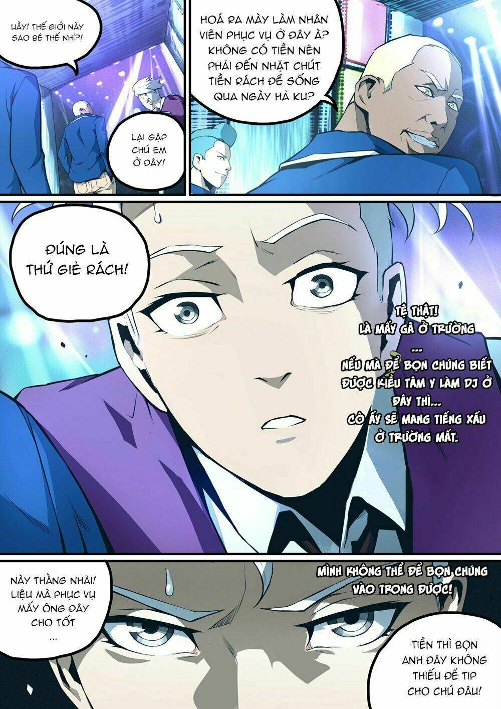 Tiêu Dao Pháp Ngoại: Chapter 1