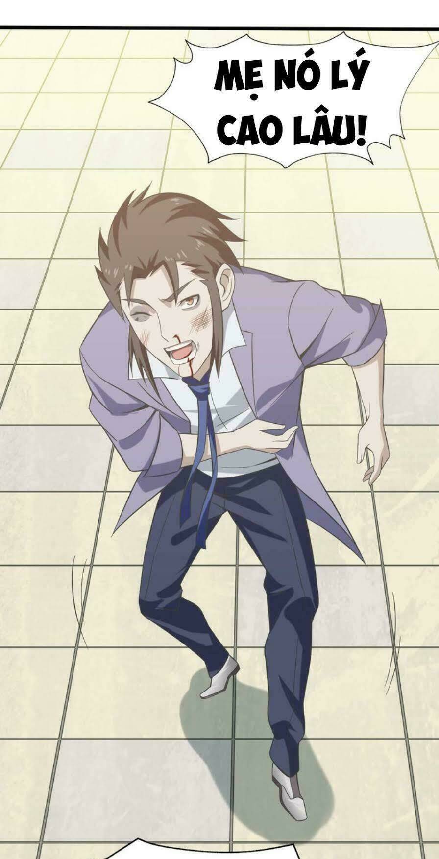 Siêu Cấp Đại Chủ Bạ: Chapter 6