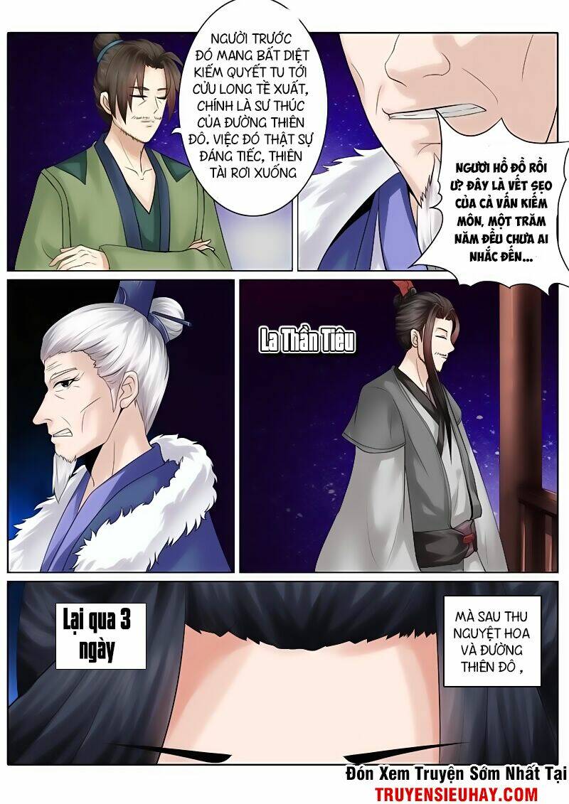 Chư Thiên Ký: Chapter 73