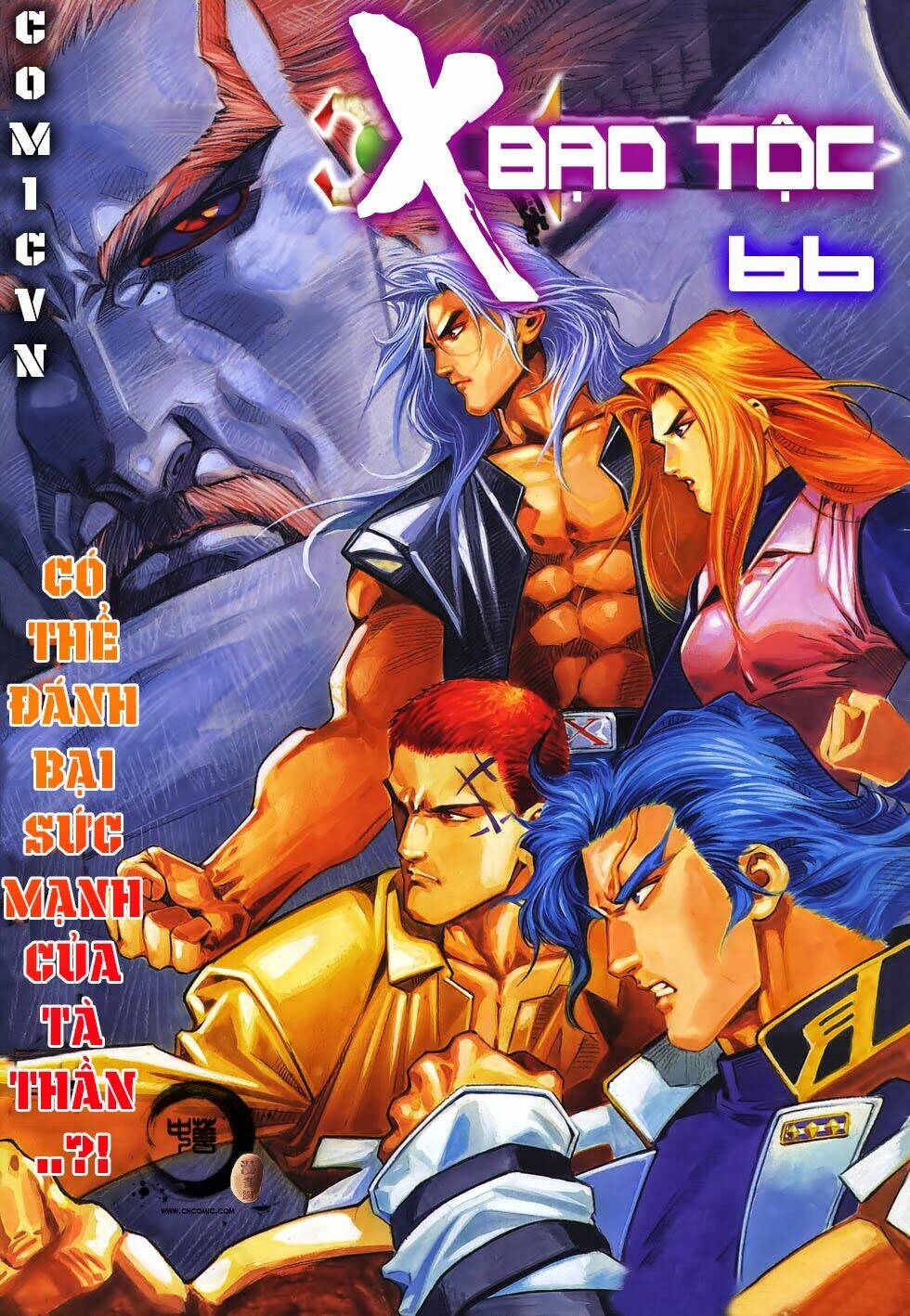 X Bạo Tộc: Chapter 66
