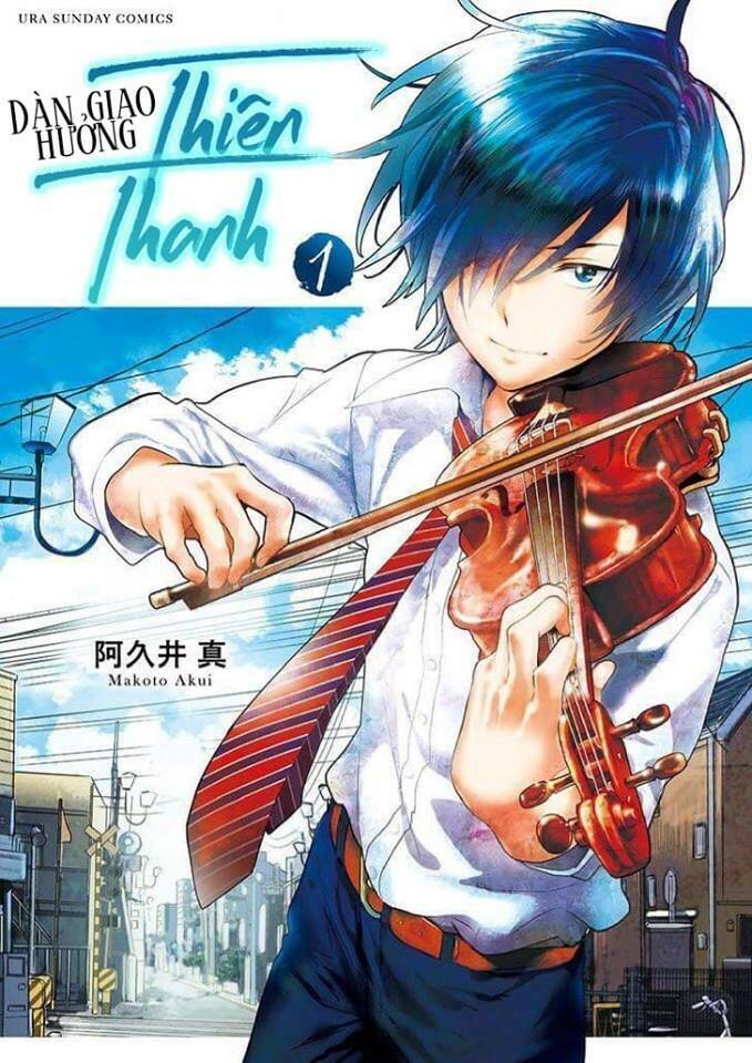Dàn Giao Hưởng Thiên Thanh - Ao No Orchestra: Chapter 5