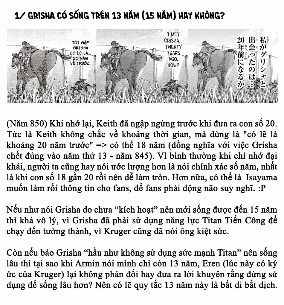 Đại Chiến Người Khổng Lồ: Chapter 88.5