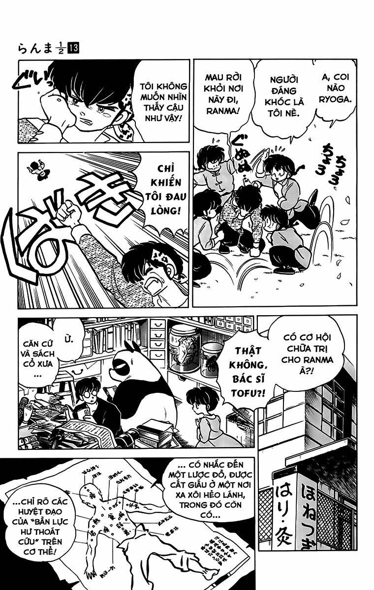 Suối Lời Nguyền: Chapter 126