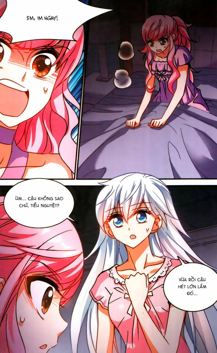 Tô Tịch Kỳ Quái: Chapter 70