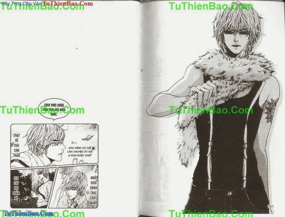 Hồ Ly Lãng Mạn: Chapter 2