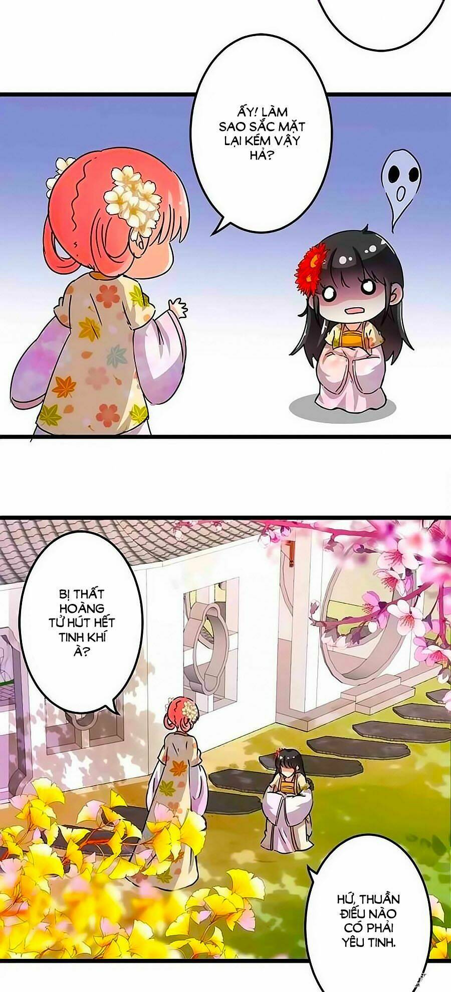 Vương Gia! Ngươi Thật Bỉ Ổi: Chapter 101