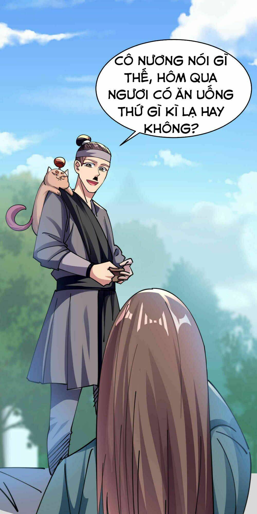 Vạn Giới Tiên Vương: Chapter 110