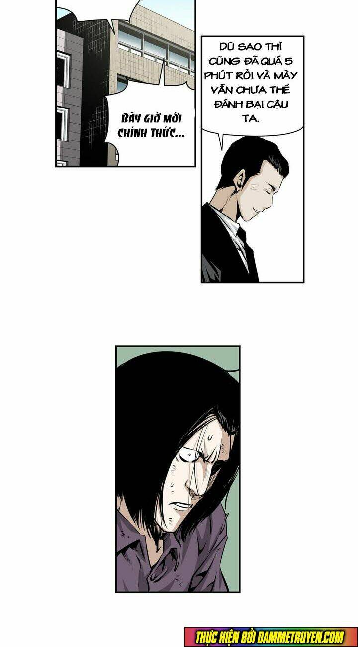 Double Casting: Chapter 73