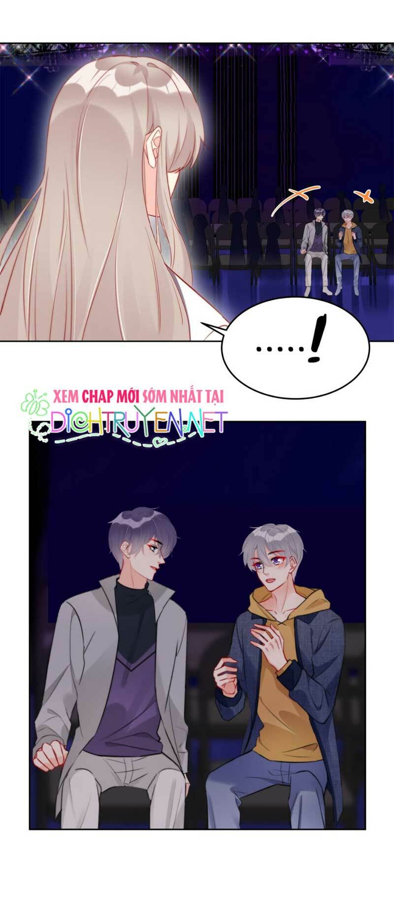 Boss Đại Nhân Là Nữ Thần?: Chapter 15