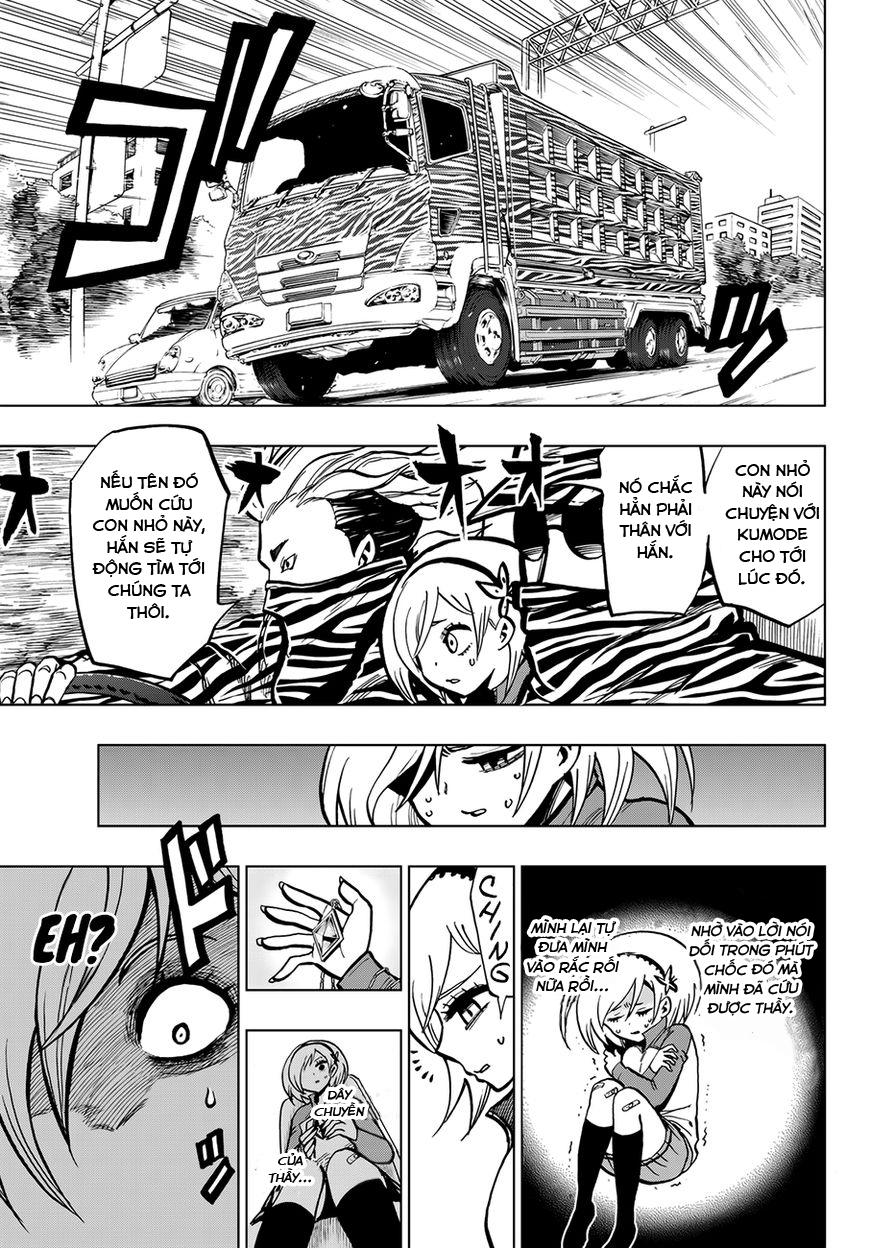 Gamblers Parade: Chapter 2