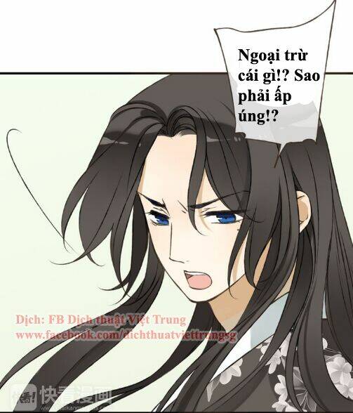 Bạn Trai Tôi Là Cẩm Y Vệ: Chapter 44