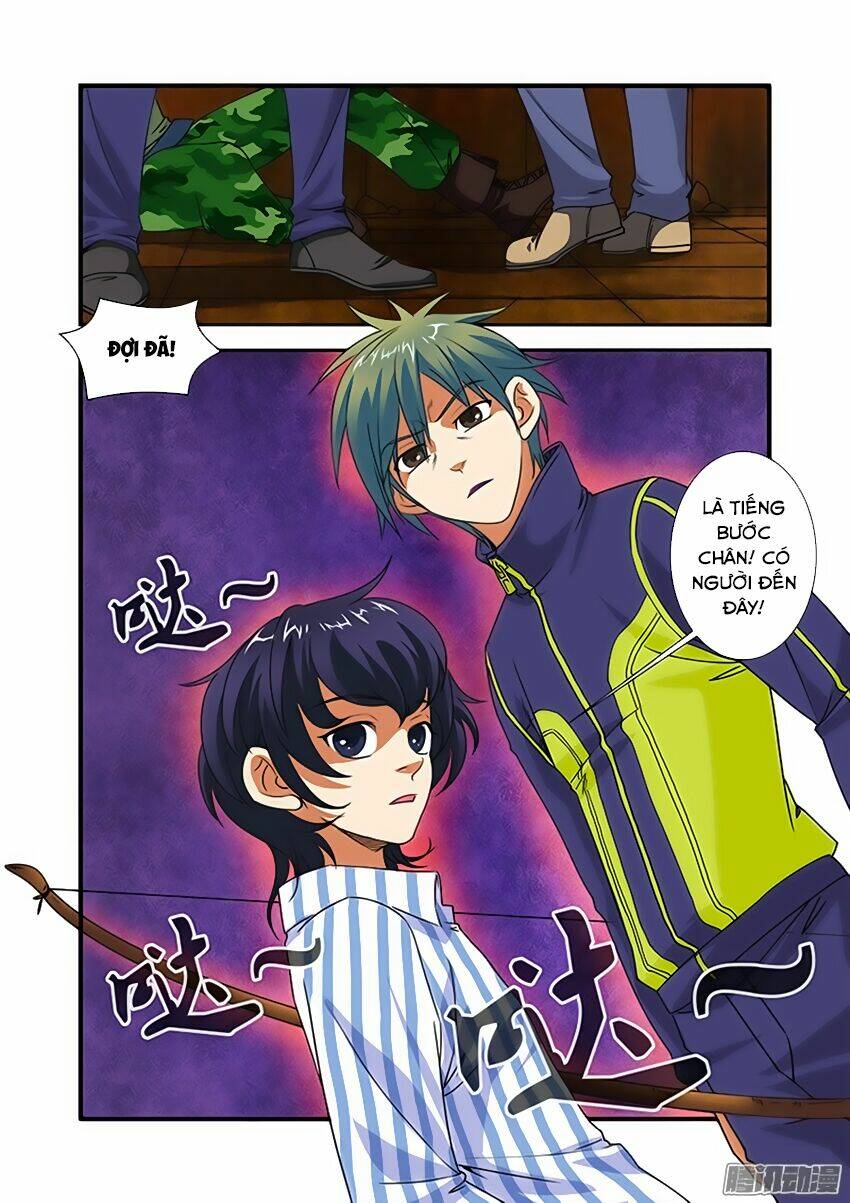 Vô Hạn Khủng Bố: Chapter 43