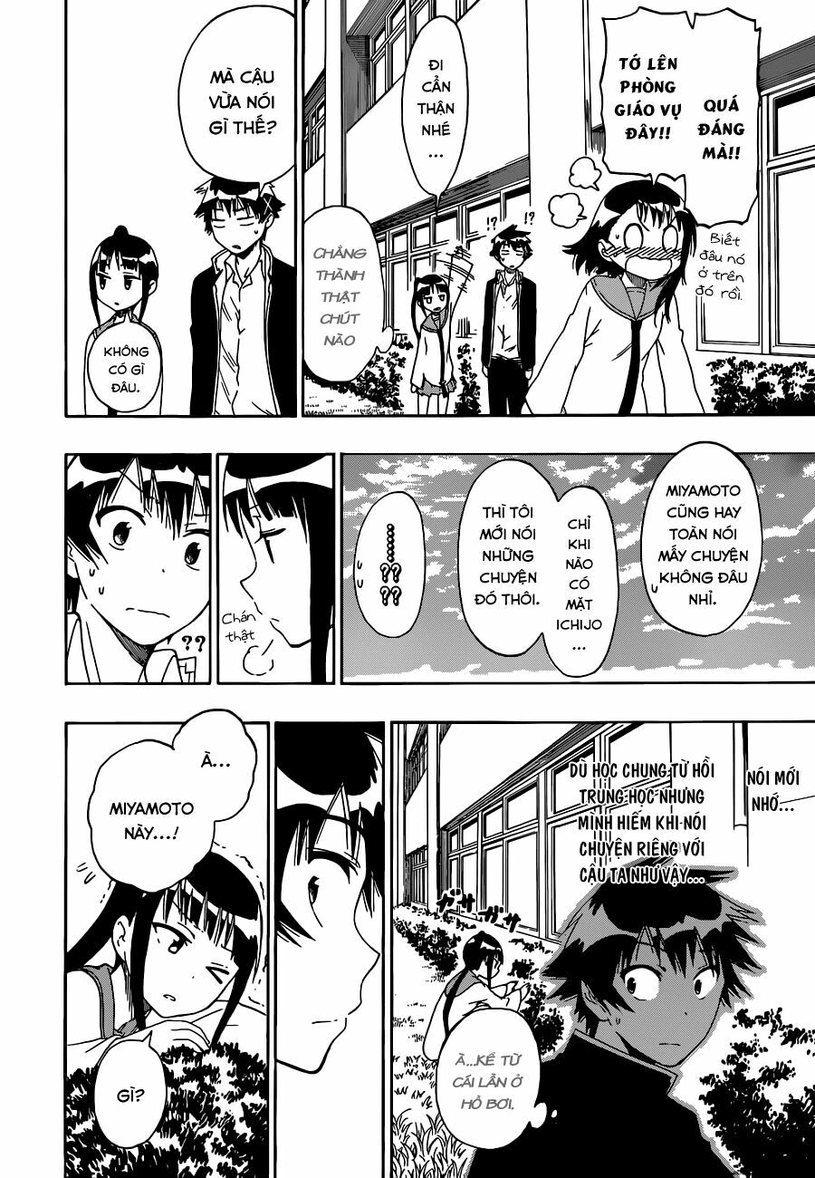 Tình Yêu Ngang Trái: Chapter 58