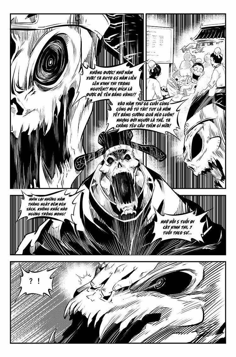 Nhẫn Tây Du: Chapter 33
