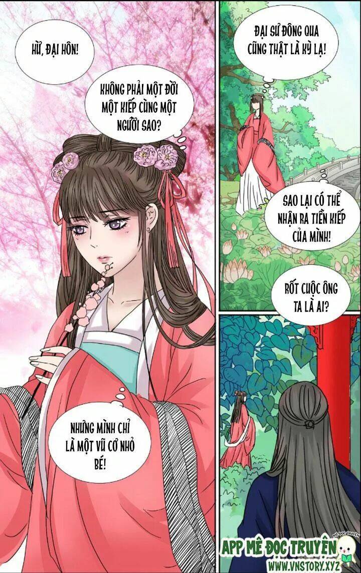 Tam Sinh Kiếp: Chapter 31