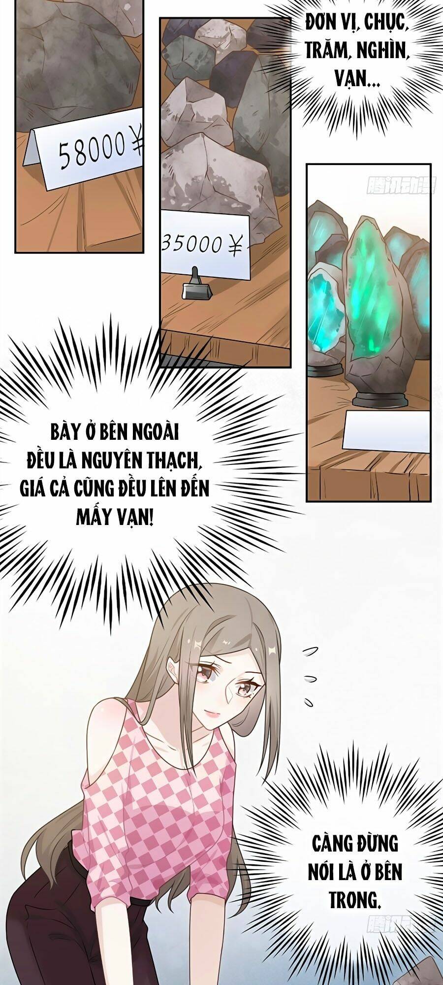 Hai Cách Tìm Gặp Người Yêu: Chapter 54