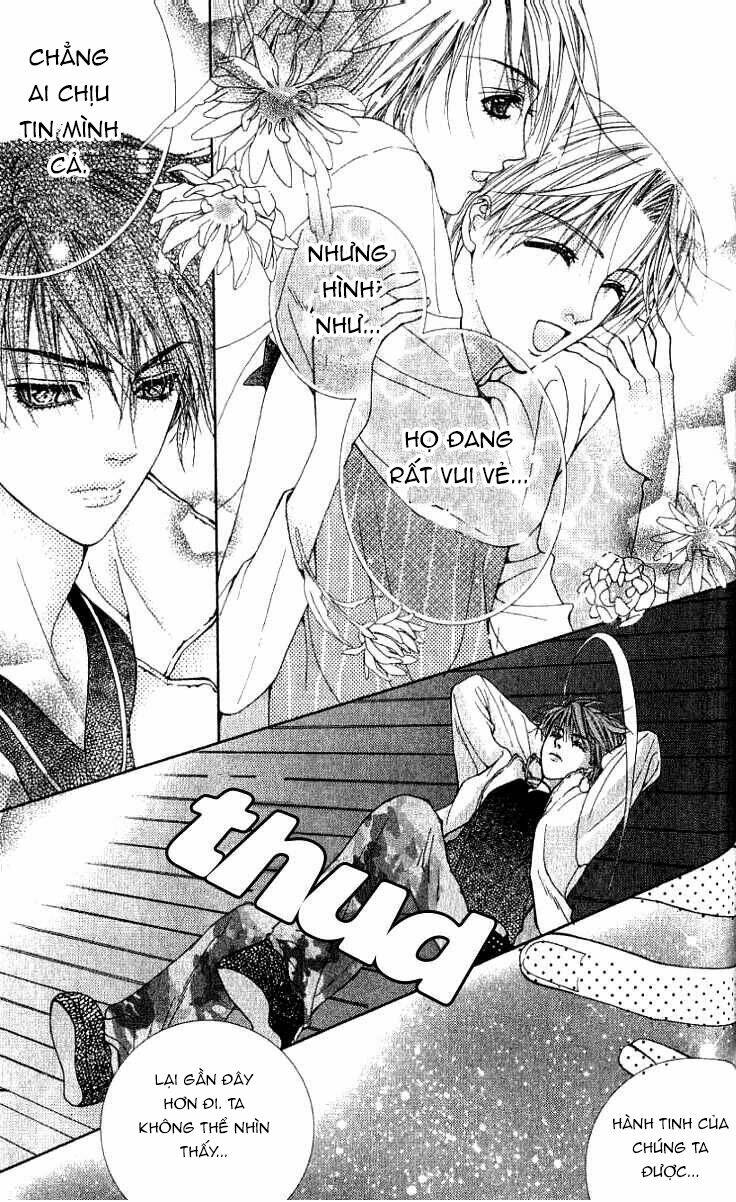 Adventure And Trouble Diary: Chapter 3