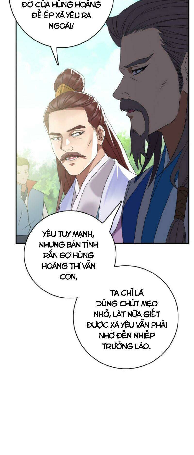 Siêu Đạo Thần Thuật: Chapter 38