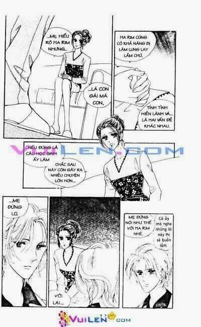 Lá Chắn Tình Yêu: Chapter 4