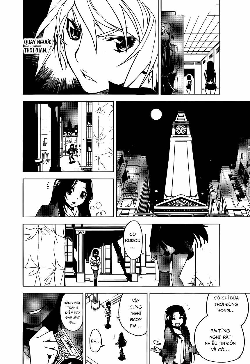 Chronos Ruler: Chapter 0.1
