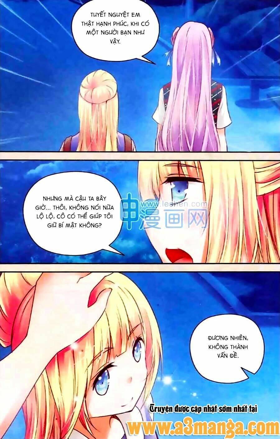 Học Viên Bộ Lạc: Chapter 17