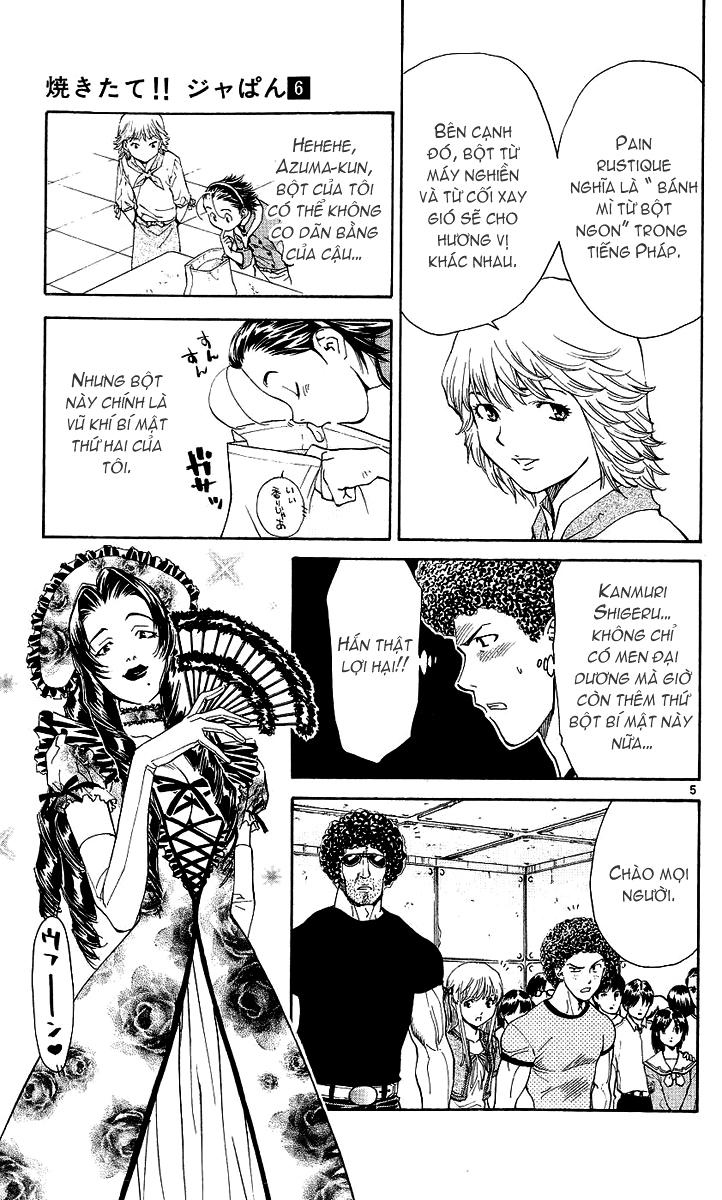 Vua Bánh Mì: Chapter 48