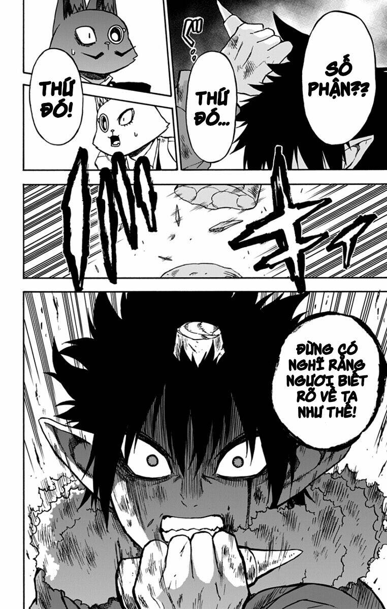 Pochi X Kuro: Chapter 36