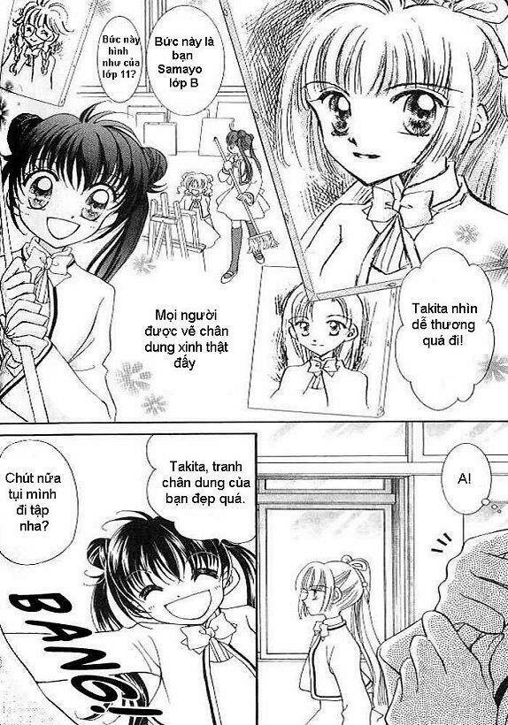 Cô Gái Rồng: Chapter 2