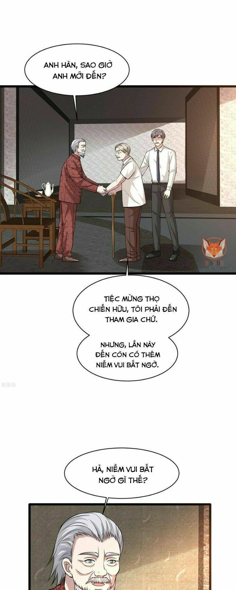 Đô Thị Tà Vương: Chapter 96