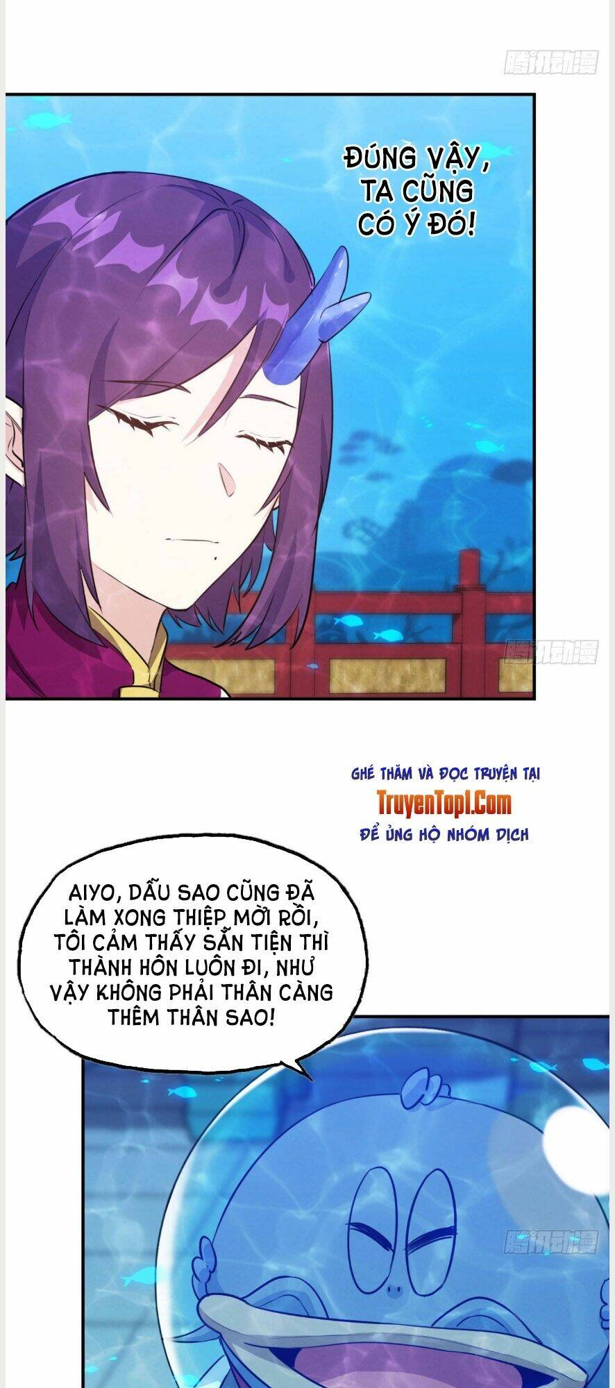 Khởi Đầu Bằng Một Con Côn: Chapter 95