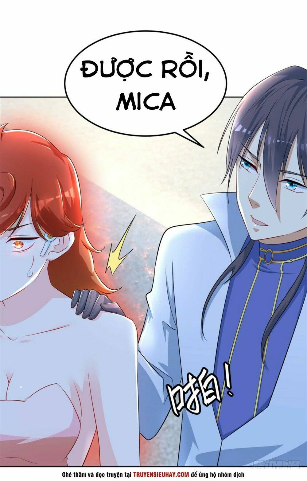 Thiên Hỏa Đại Đạo: Chapter 15
