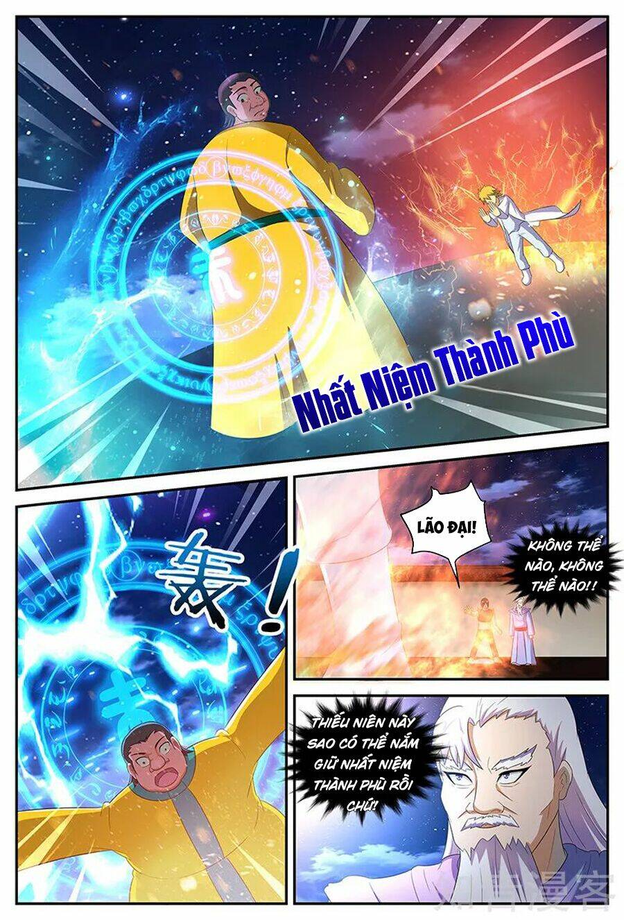 Chí Tôn Chư Thiên: Chapter 133