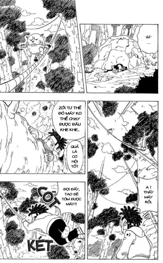 Cuộc Phiêu Lưu Của Quỷ Satan: Chapter 14