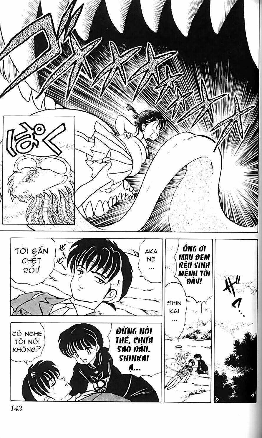 Suối Lời Nguyền: Chapter 276